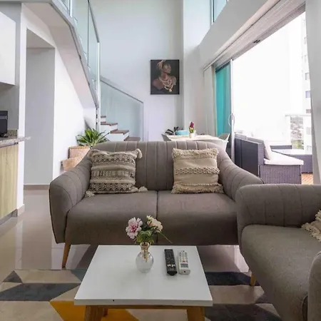 Duplex 3 Apartamento Cartagena