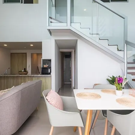 Duplex 3 Apartamento *